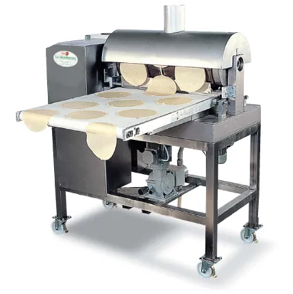 Блинница конвейерная La Monferrina С3 1500мм