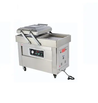 Вакуумный упаковщик Roal Pack DZ-400/2SB