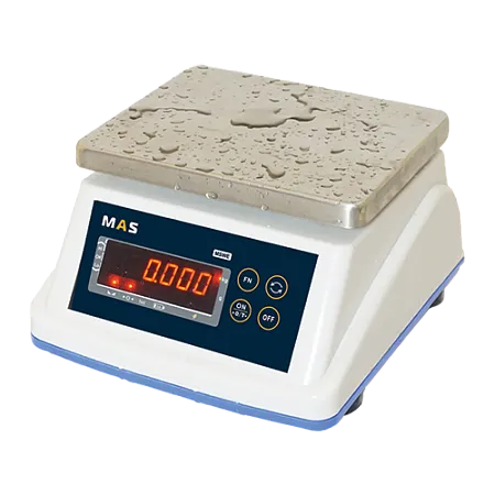 Весы порционные MAS MSWE-03 влагостойкие