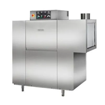 Машина посудомоечная SILANOS T1650 SE слева-направо