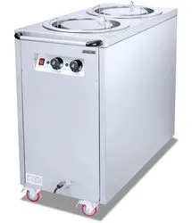 Диспенсер тарелок подогреваемый Airhot PW-150