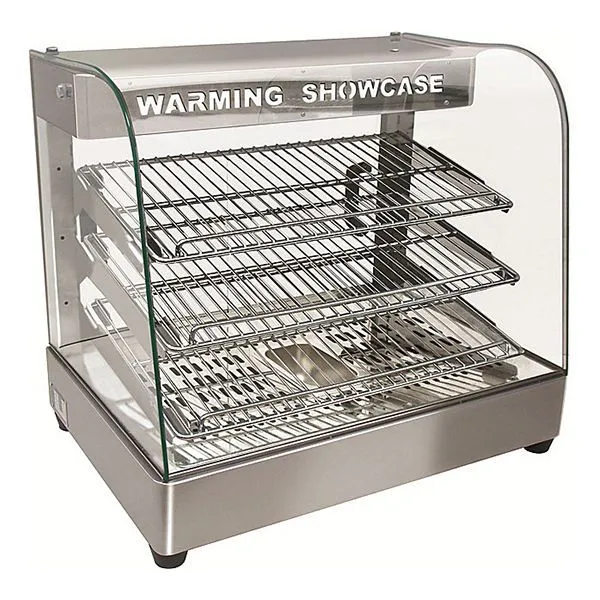 Витрина тепловая Gastrorag BV-862E