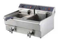 Фритюрница LILOMA FLT 8+8