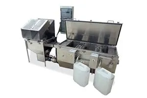 Автоматический жироуловитель Grease Guardian D10