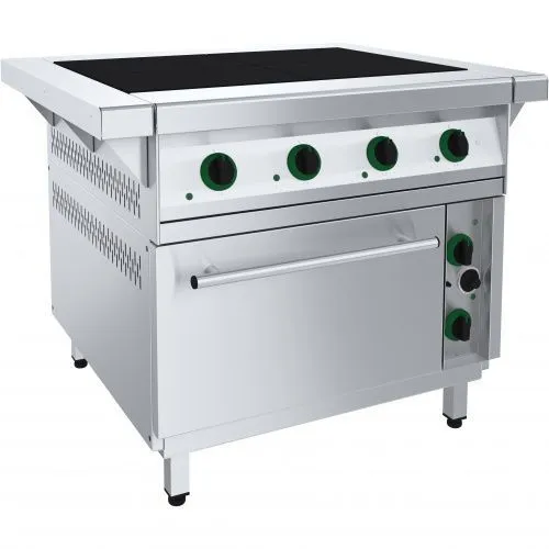 Плита электрическая ПищТех ПЭП-0,48-ДШ-02