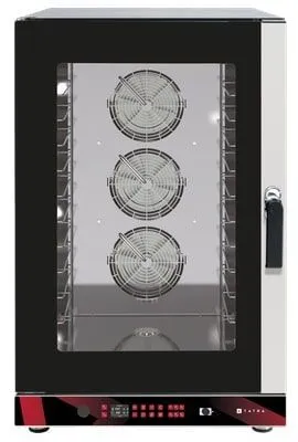 Пароконвектомат Tatra TBI 10 DC.5V