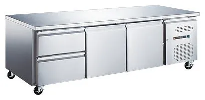 Стол холодильный Tatra TRTGN2D2 TN