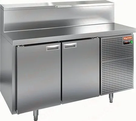 Стол охлаждаемый для пиццы Hicold PZ2-11/GN