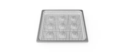 Гастроемкость Unox GN 2/3-30 GRP 710 для картошки фри