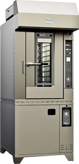 Печь ротационная WLBake MINIROTOR PRO