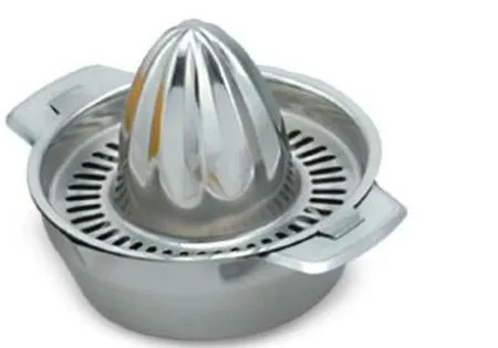 Сквизер для лимона MGsteel 40756 d=6,5см 16,5см h=10см нерж.