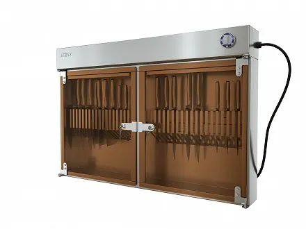 Стерилизатор ножей Атеси СТУ-2-36-02-1