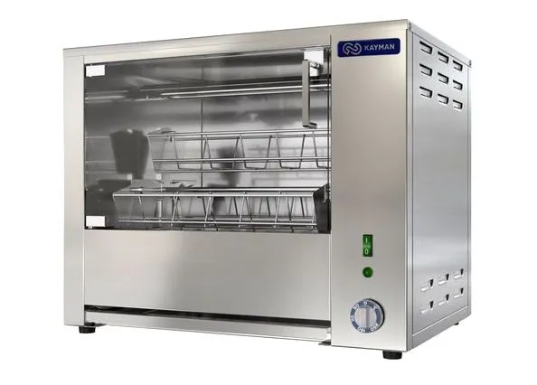 Гриль для кур Kayman ГЭ-4C8 A