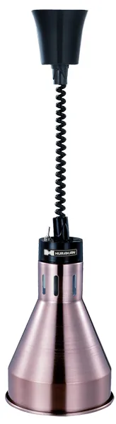 Лампа инфракрасная Hurakan HKN-DL825 бронза