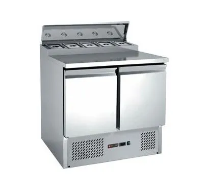 Стол холодильный для пиццы Tatra TPZGNL2 VC