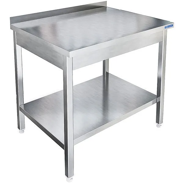 Стол для чистой посуды Kayman СПМ-122/0707 правый