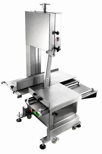 Пила для резки мяса Hurakan HKN-SE/2580 INOX