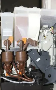 Кофемашина Saeco Phedra Evo Cappuccino