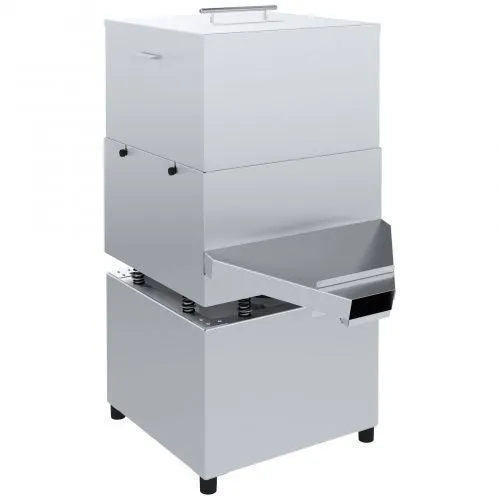 Машина мукопросеивающая ПищТех МПВ-150-02