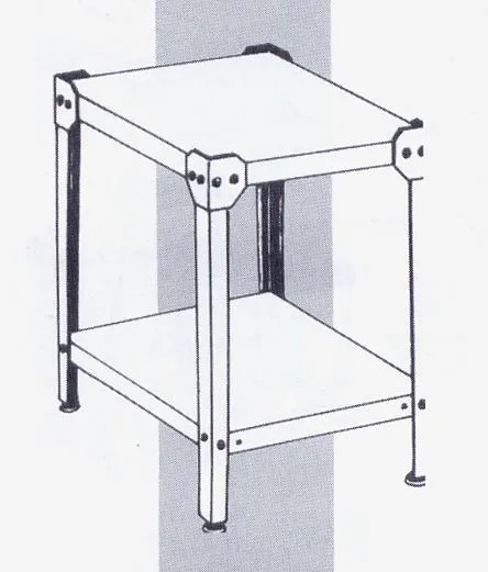 Стенд для тестоделителя ВМ/2 +NT OEM-ALI SU037