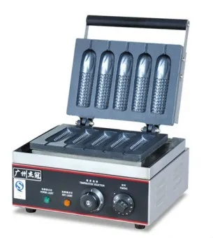 Вафельница корн-дог Gastrorag ZU-EG-5B