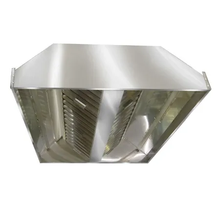 Зонт вытяжной центральный Iterma Звц-1200Х1200Х350