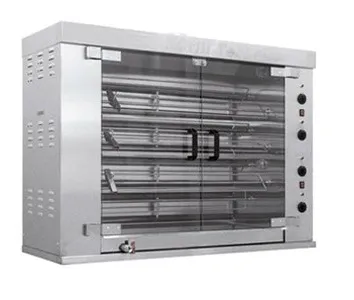 Гриль двухрядный электрический Сиком МК-10.42Э (7-шампурный)