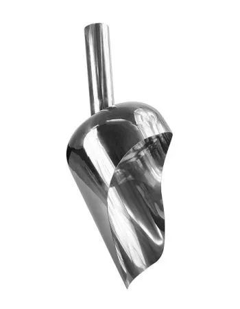 Совок для сыпучих продуктов MGsteel 70435 1200мл. 310мм нерж.