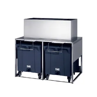 Бункер для льда Brema DRolBin для серии Muster 350-600