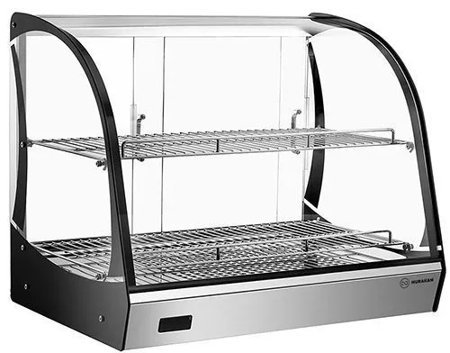 Витрина тепловая Hurakan HKN-WD165L