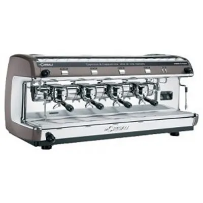 Кофемашина La Cimbali M39 TE CLASSIC C/4