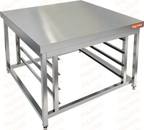 Подставка для пароконвектомата Hicold НППК-9/9/6