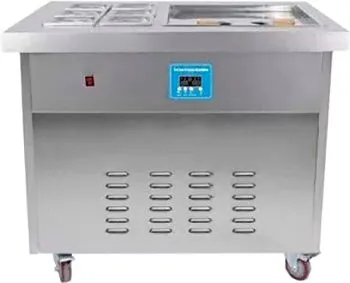 Фризер для жареного мороженого Enigma MK-FP1S-6C