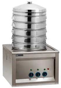 Пароварка для дим самов Hurakan HKN-DS3