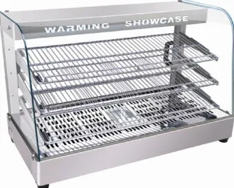Витрина тепловая Gastrorag BV-863