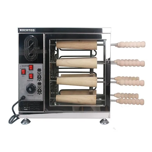 Печь для трдельников Kocateq DH Kurtos NW