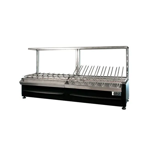 Гриль робата BBQFIRE ESP 160 BASIC