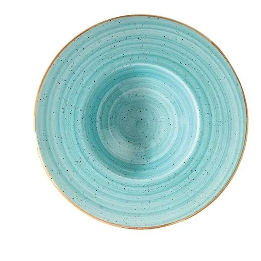 Тарелка для пасты Bonna Aura Aqua AAQBNC28CK d280мм 400мл