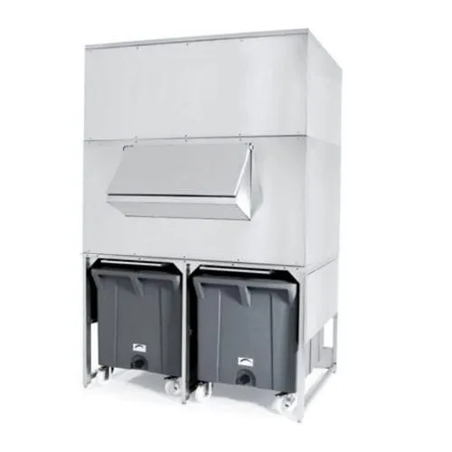 Бункер для льда Brema RB Double Roller Bin 1200