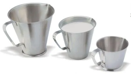 Кувшин мерный MGsteel 38703 1,0л нерж.