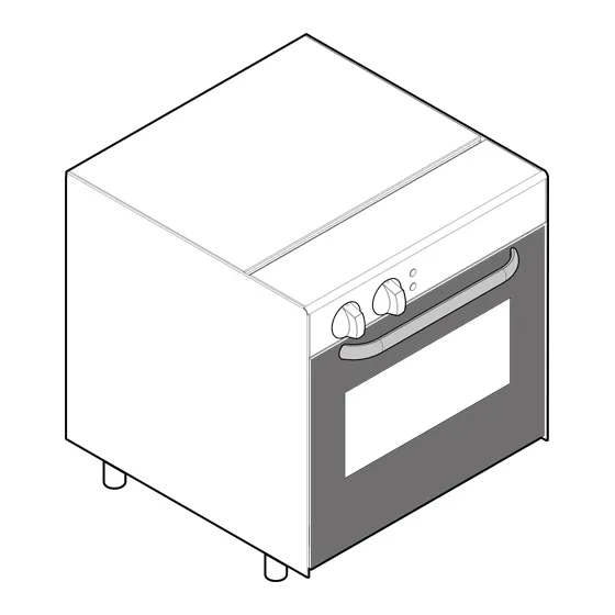 Шкаф пекарский Tecnoinox F60E 216033