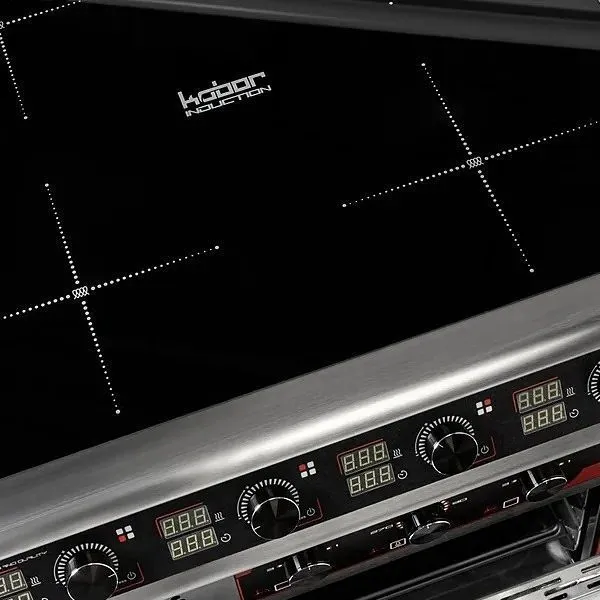 Плита индукционная Кобор I7-4SO