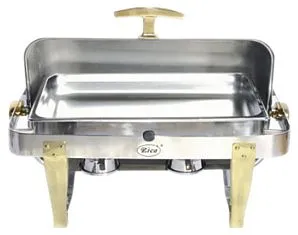 Чафин диш Airhot ZC101-1