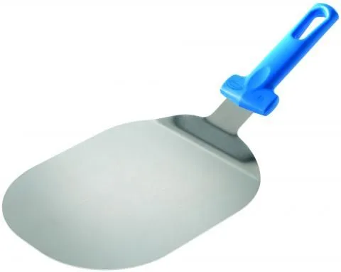 Лопатка для пиццы Gi.Metal AC-STP71 21х18см овальная
