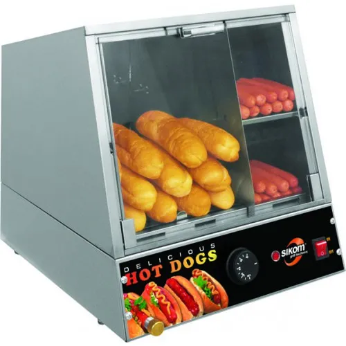 Аппарат для хот-догов Сиком МК-1.50