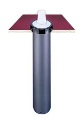 Диспенсер для стаканов маленьких размеров San Jamar C2210C встраиваемый