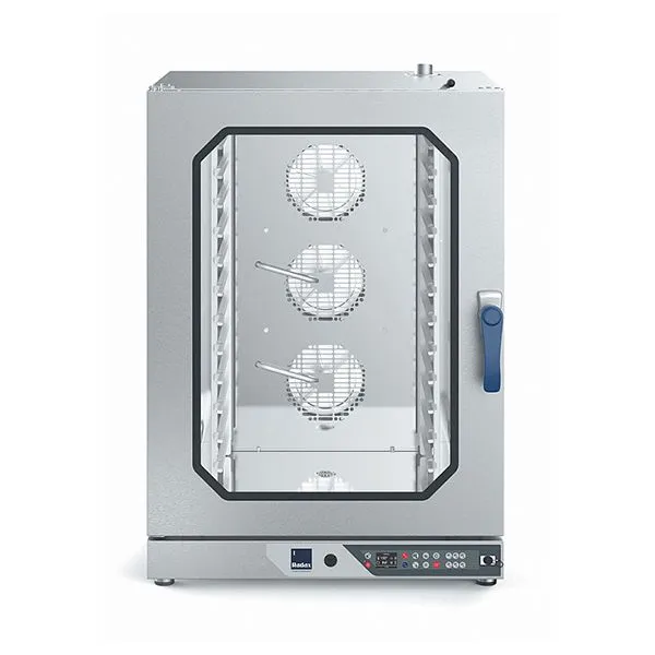 Пароконвектомат Radax Tolstoy TL12DGCL