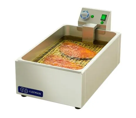 Чебуречница Kayman ЧЭ-2Е А