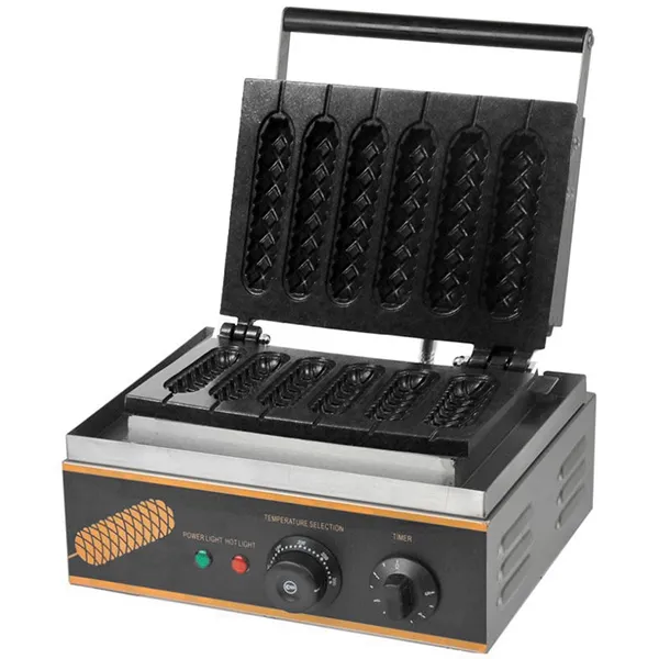 Аппарат для корн-догов Viatto VKD-6