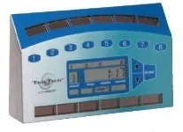 Таймер многоканальный 8 независимых каналов Roundup TTS-8